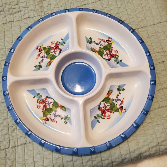 Holiday server - Picture 1 of 2